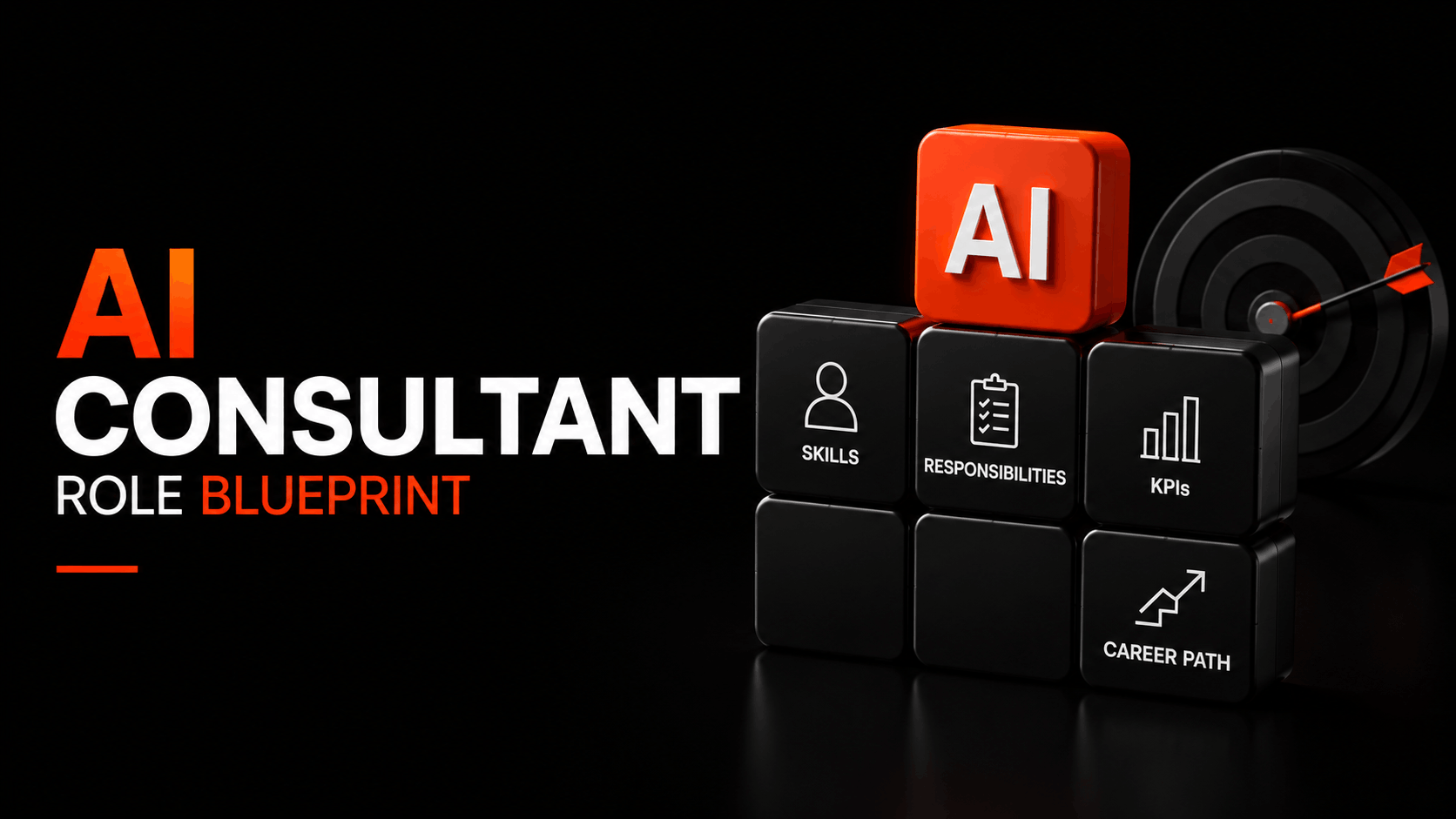 AI Consultant role blueprint