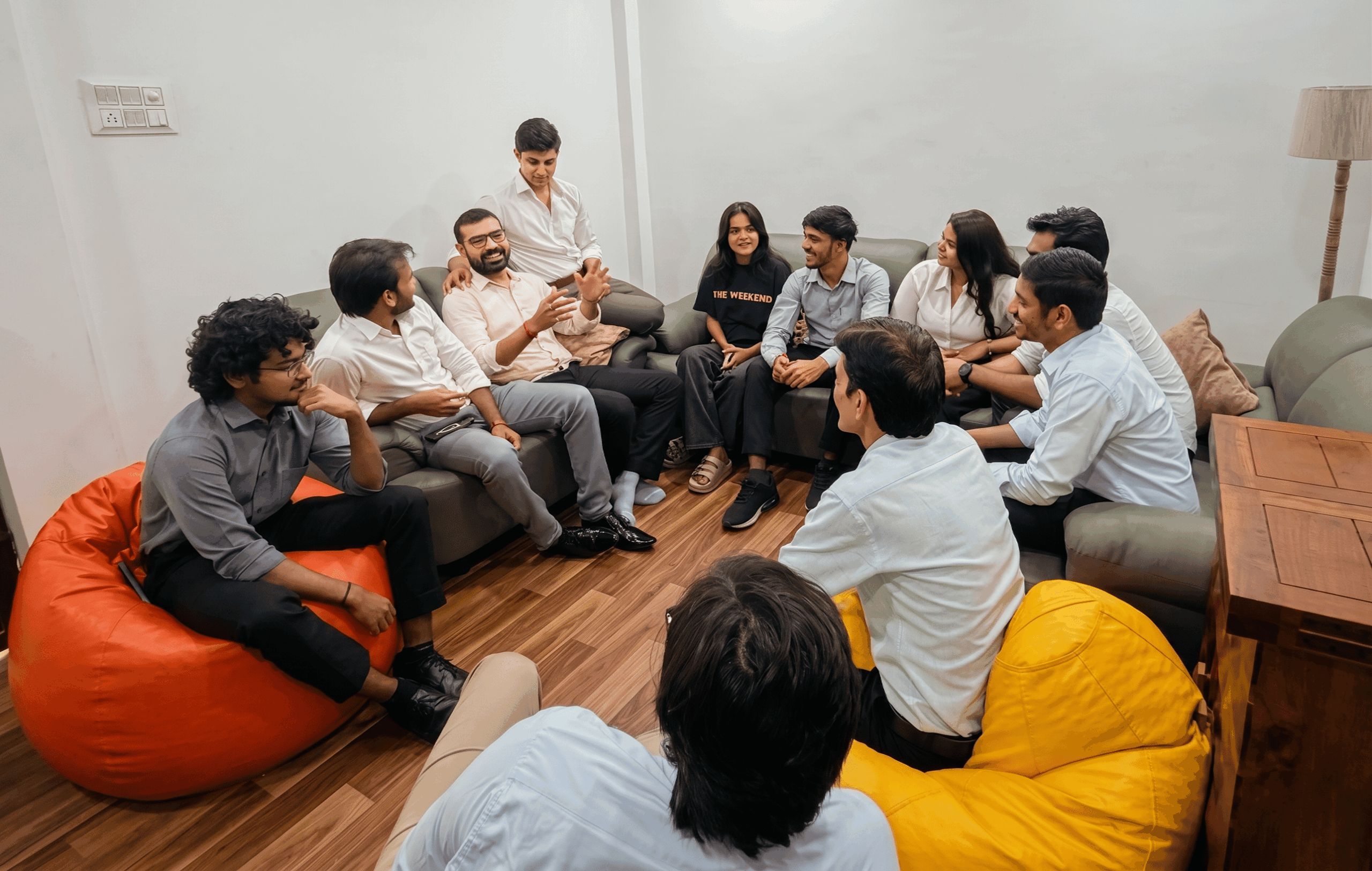 Gigaflop Techlab team