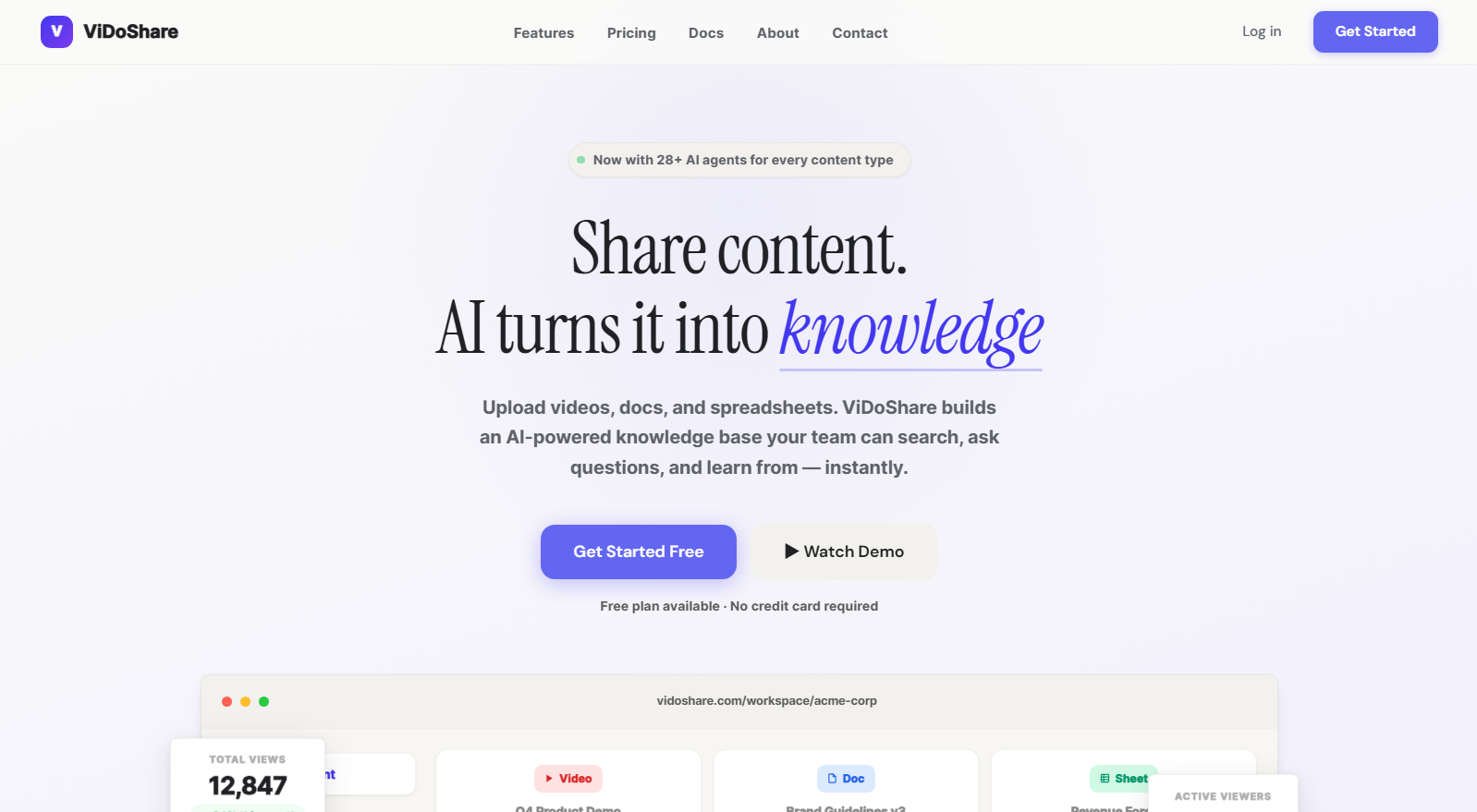 ViDoShare
