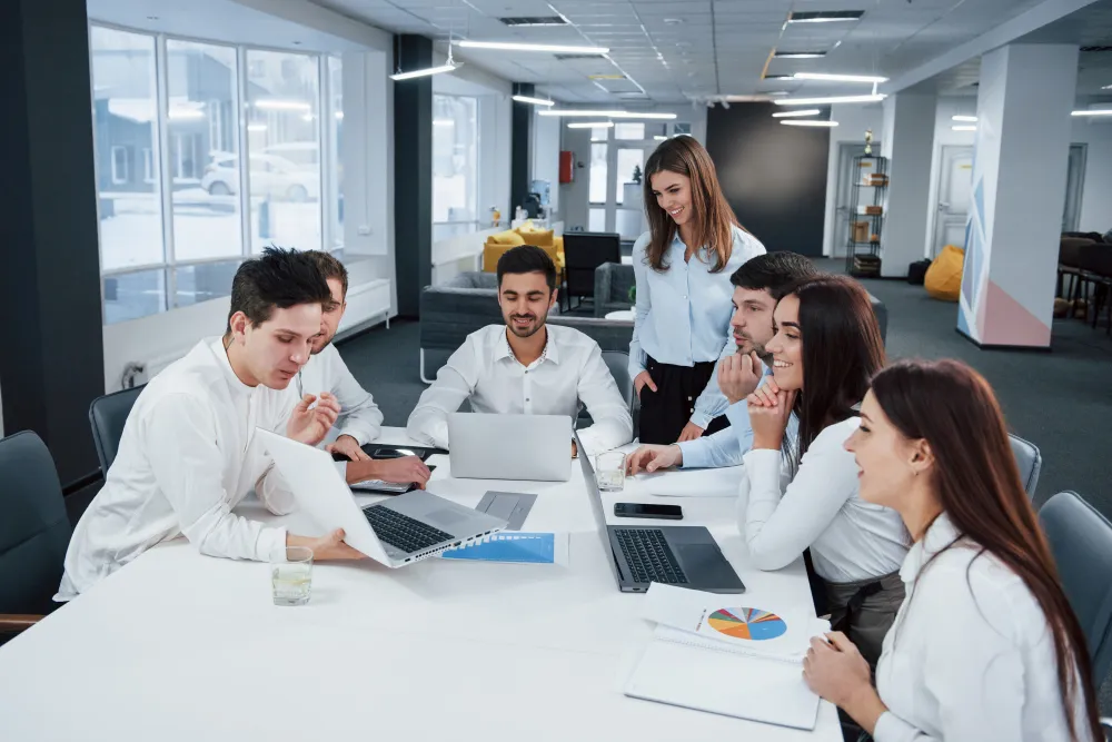 Why businesses invest in AI chatbot development