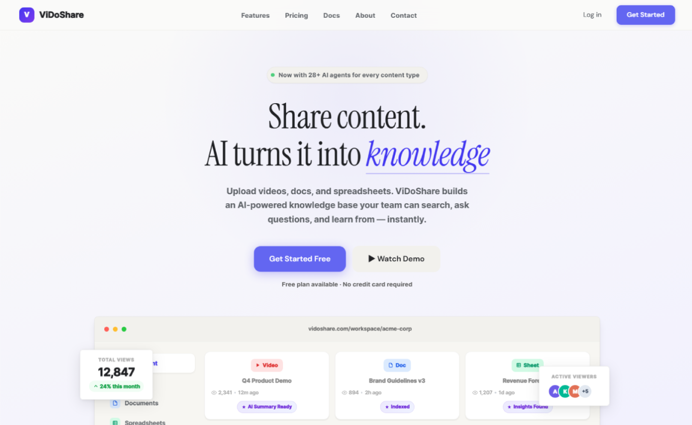 ViDoShare