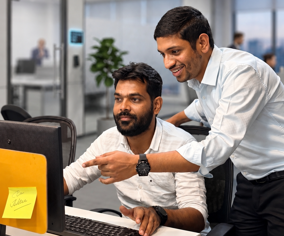 AI automation eliminating repetitive work