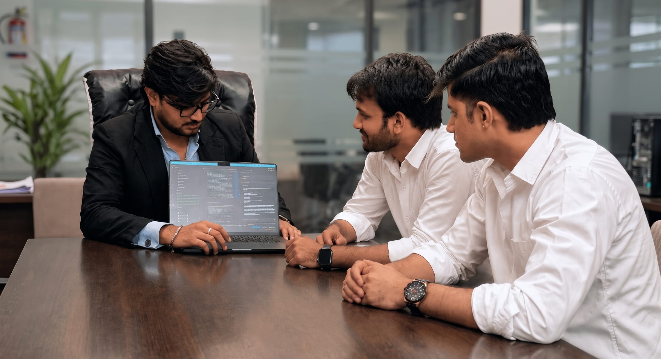 Gigaflop Techlab Software Development Team