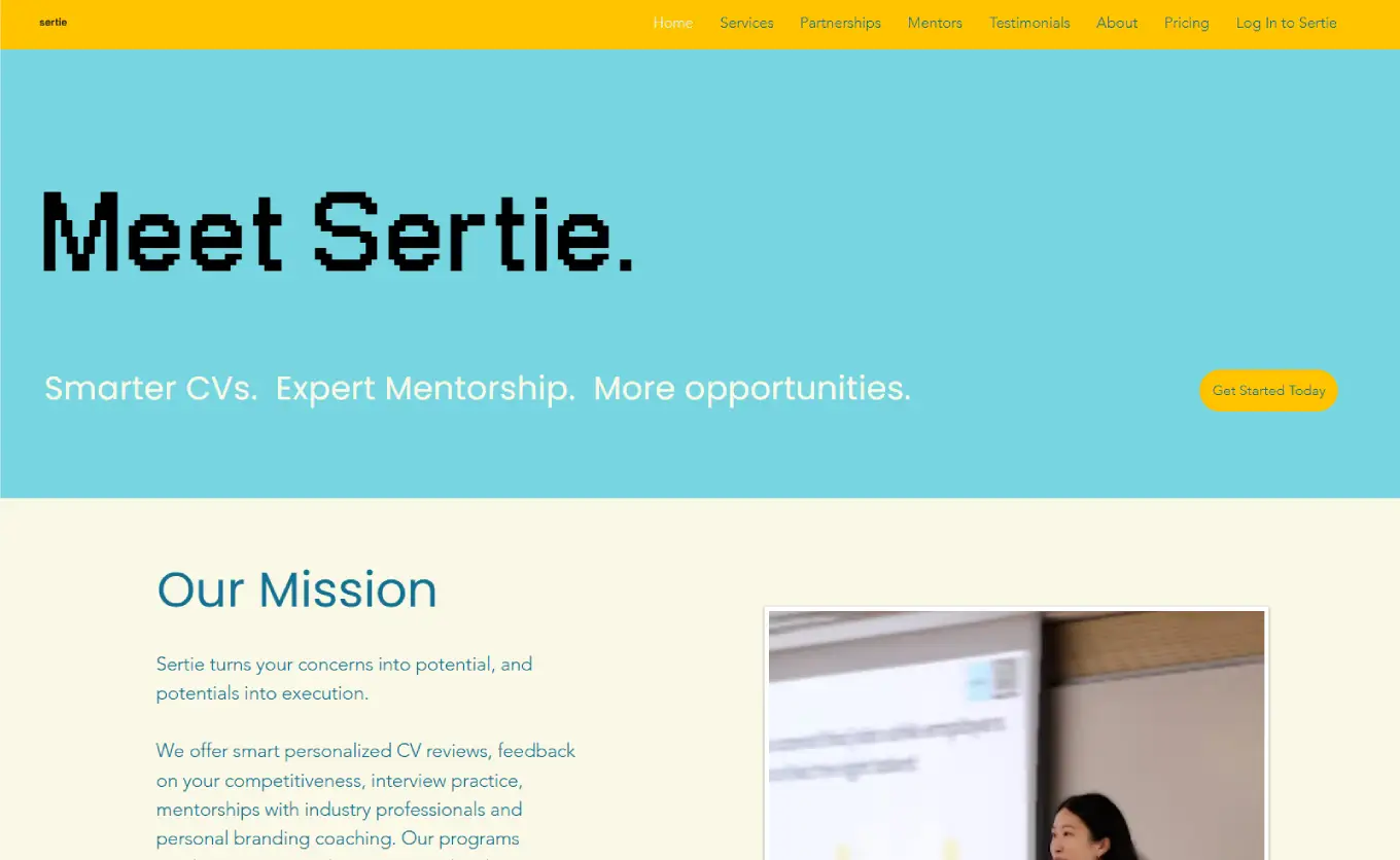 Sertie