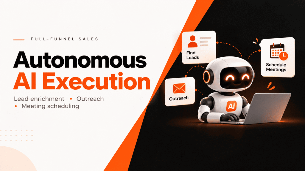 AI Sales Agents: What They Automate and What They Still Can’t