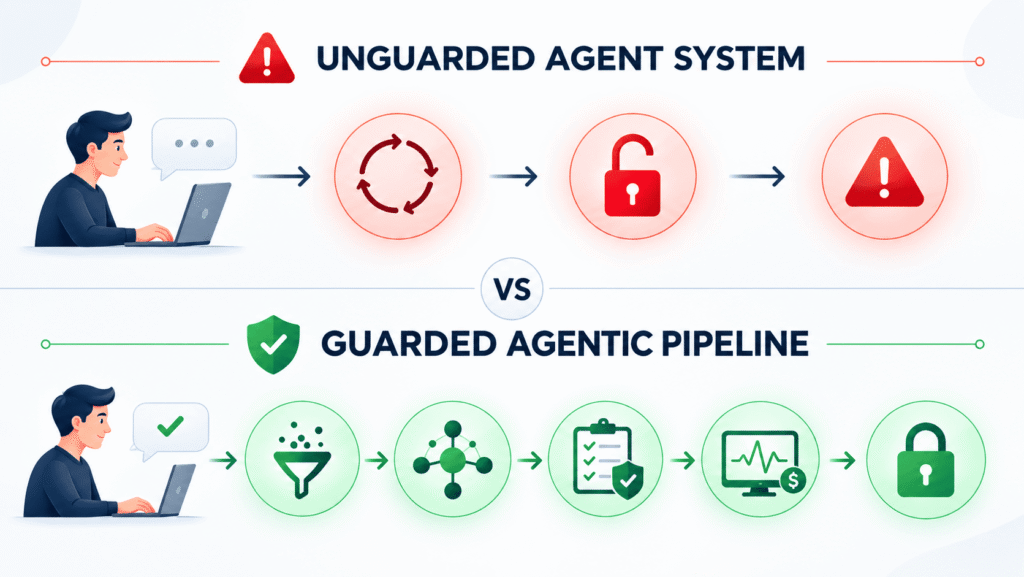 Safeguards for Autonomous AI Agents, Successful Strategies that Actually Work